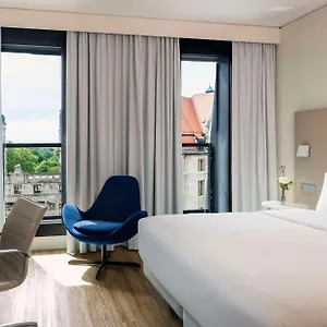 **** Hotel Nh Zentrum Alemania