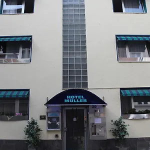 Otel Müller, Köln