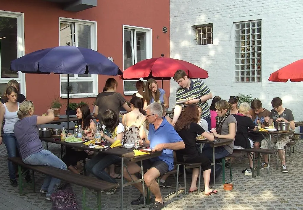 Pathpoint Cologne - Backpacker Hostel Alemania