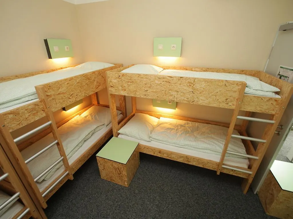 Pathpoint Cologne - Backpacker Hostel