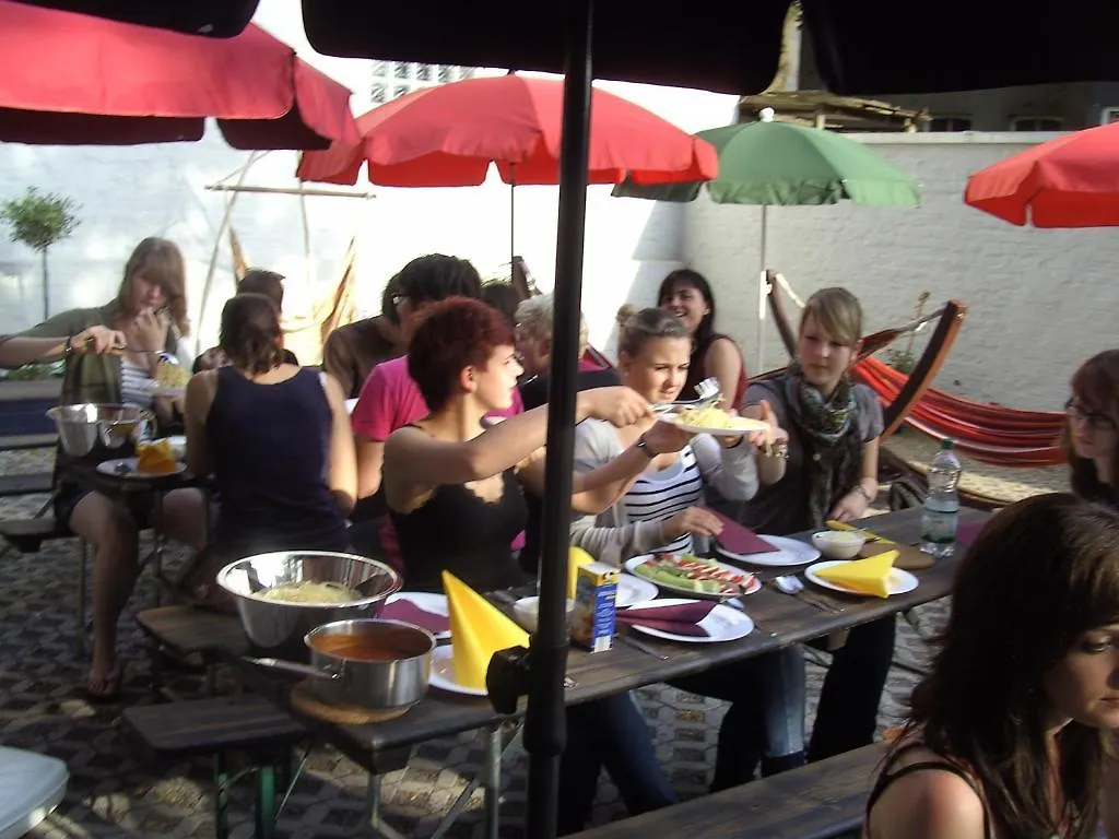 Pathpoint Cologne - Backpacker Hostel