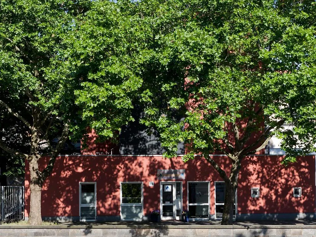 Pathpoint Cologne - Backpacker Hostel
