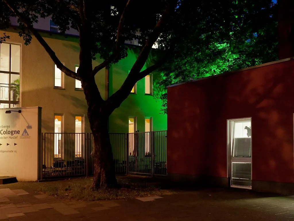 Pathpoint Cologne - Backpacker Hostel